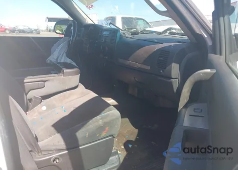 2008 Chevrolet Silverado 1500 Lt1 из США, поврежденный, VIN 2GCEC19J681297659